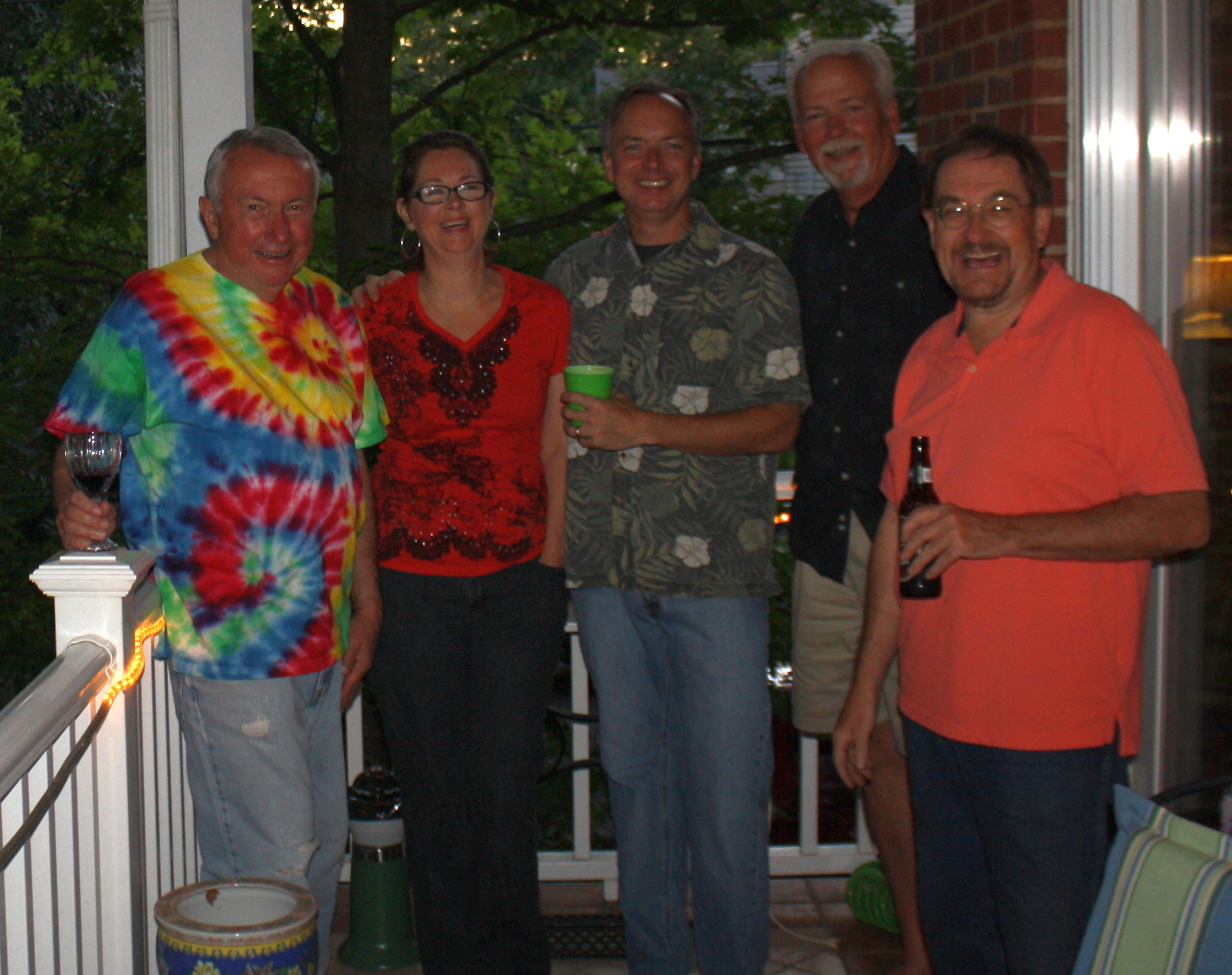 2013-07-27 Randys 50th nieghbors.jpg